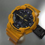 Image result for G-Shock Phone Yellow