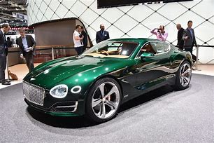 Image result for Bentley Concept Car