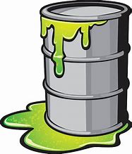 Image result for Hazardous Waste Cartoon