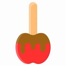 Image result for Caramel Apple Emoji