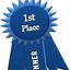 Image result for First Place Ribbon