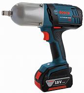 Image result for Bosch High Torque Impact Cordless Wrench