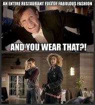 Image result for Doctor Who Memes Matt Smith