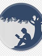 Image result for Kindle Icon Clear Background