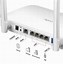 Image result for Wireless Router White