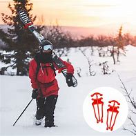 Image result for Ski Pole Clips