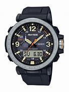 Image result for Casio Pro Trek Military Watch