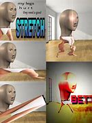 Image result for Face Stretch Meme Phone