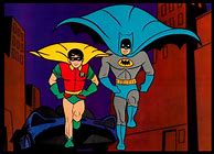 Image result for Old School Batman and Robin