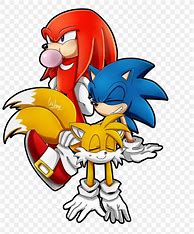 Image result for Chaos Knuckles the Echidna
