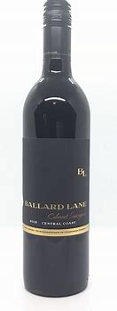Image result for Ballard Lane Cabernet Sauvignon