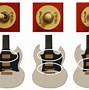 Image result for Epiphone Dot Controls