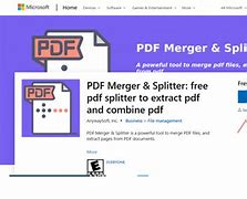 Image result for PDF Merger