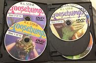 Image result for Goosebumps DVD Set