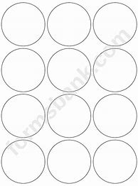 Image result for Printable Circle Template PDF
