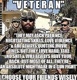 Image result for Bob Ross Military Memes