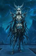 Image result for Sindragosa Human Form