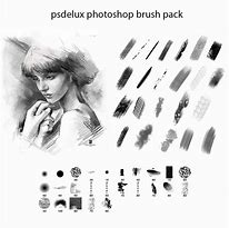 Image result for Composite Brushes Photoshop