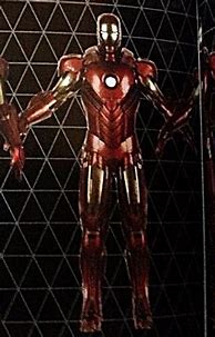 Image result for Iron Man Suit Mark 8