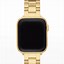 Image result for Tory Burch Apple Watch Band Gold and Silver