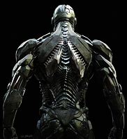 Image result for Justice League Cyborg Concept Art
