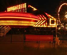 Image result for Flying Saucer Ride