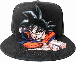 Image result for Dragon Ball Z Hats