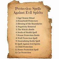 Image result for Protection Rituals and Spells
