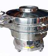 Image result for Vibrating Sifter Machine