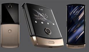 Image result for Motorola RAZR Gold