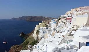 Image result for Santorini Cyclades