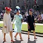 Image result for Royal Wedding Harry and Meghan Wed