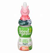 Image result for Apple Juice with Cartoon Heads