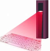 Image result for Portable Keyboard Hologram
