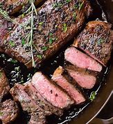 Image result for NY Strip Steak Thin