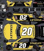 Image result for Gen 7 NASCAR Blank Template