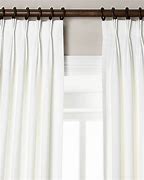 Image result for White Silk Curtains