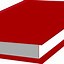 Image result for Red Book Vector Art