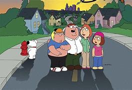 Image result for Family Guy Places