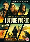 Image result for Future World DVD Cover