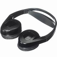 Image result for Wireless Audiovox Headphones