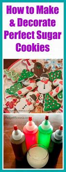 Image result for Sugar Cookie Pricing Chart