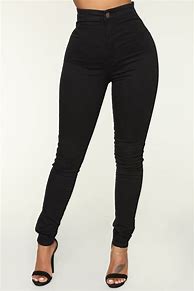 Image result for Designer Jeans for Women with Black Trim