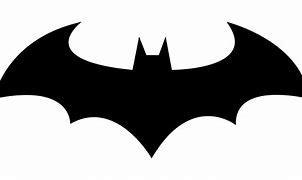 Image result for Batman Logo Outline