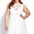 Image result for Torrid Plus Size White Dresses