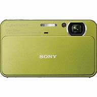Image result for Green Sony Digital Camera