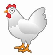 Image result for Chicken Emoticon