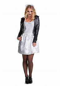 Image result for Chucky Bride Costume