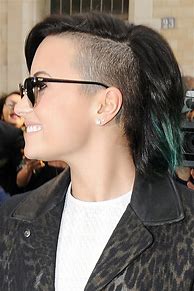 Image result for Demi Lovato Straight Hair