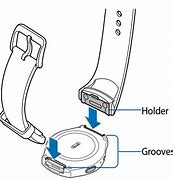 Image result for Samsung Gear S2 Smartwatch Charger